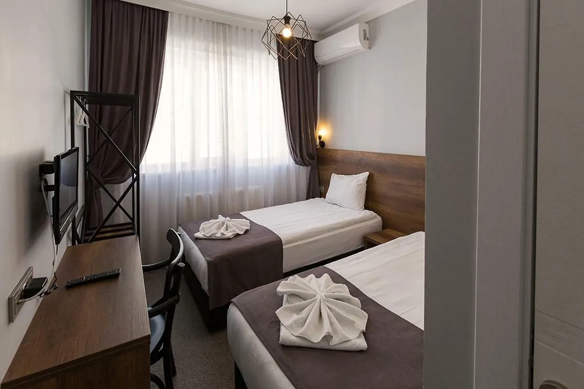 Baskent Konukevi Ankara Hotel