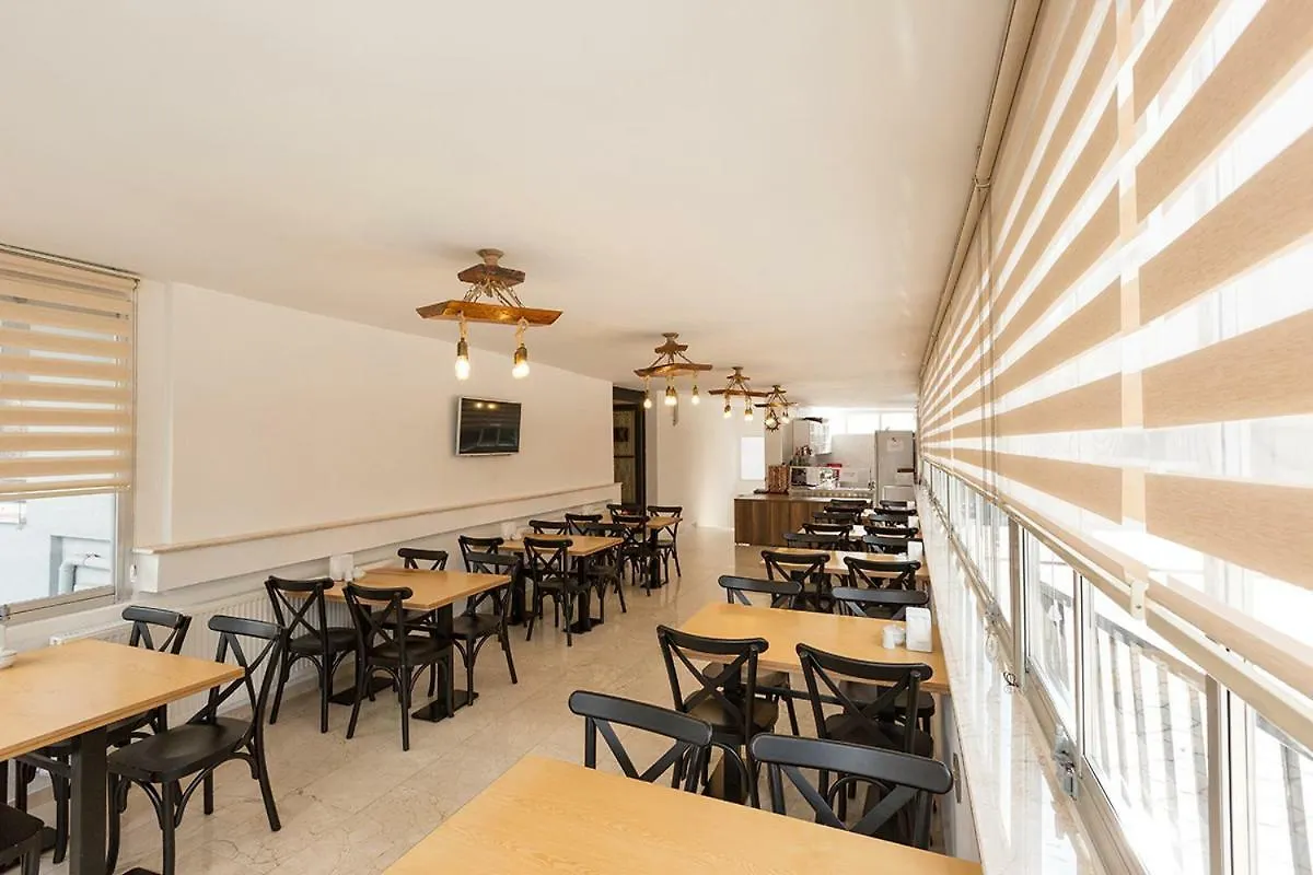 Hotel Baskent Konukevi Ankara